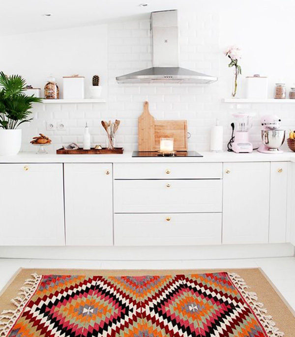 Décor Boho na sua Cozinha - Como usar - Decoração Boho 2