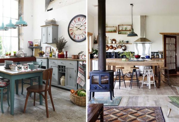 Décor Boho na sua Cozinha - Como usar - Decoração Boho 5