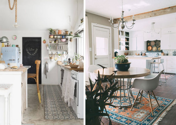 Décor Boho na sua Cozinha - Como usar - Decoração Boho 6