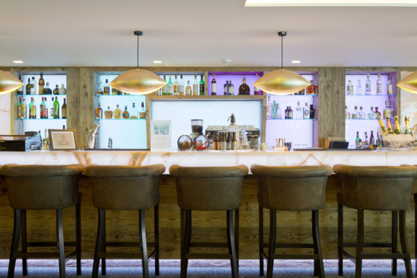 Hotel Rougemont - Bar